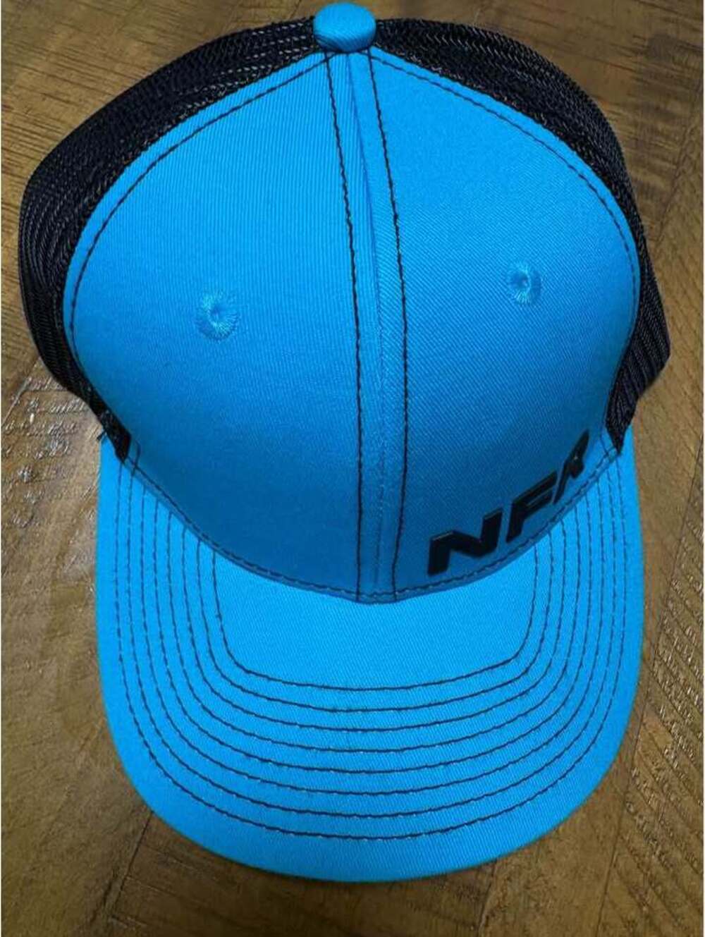 NFR Rodeo Trucker Hat – Las Vegas 2023_Men or Women